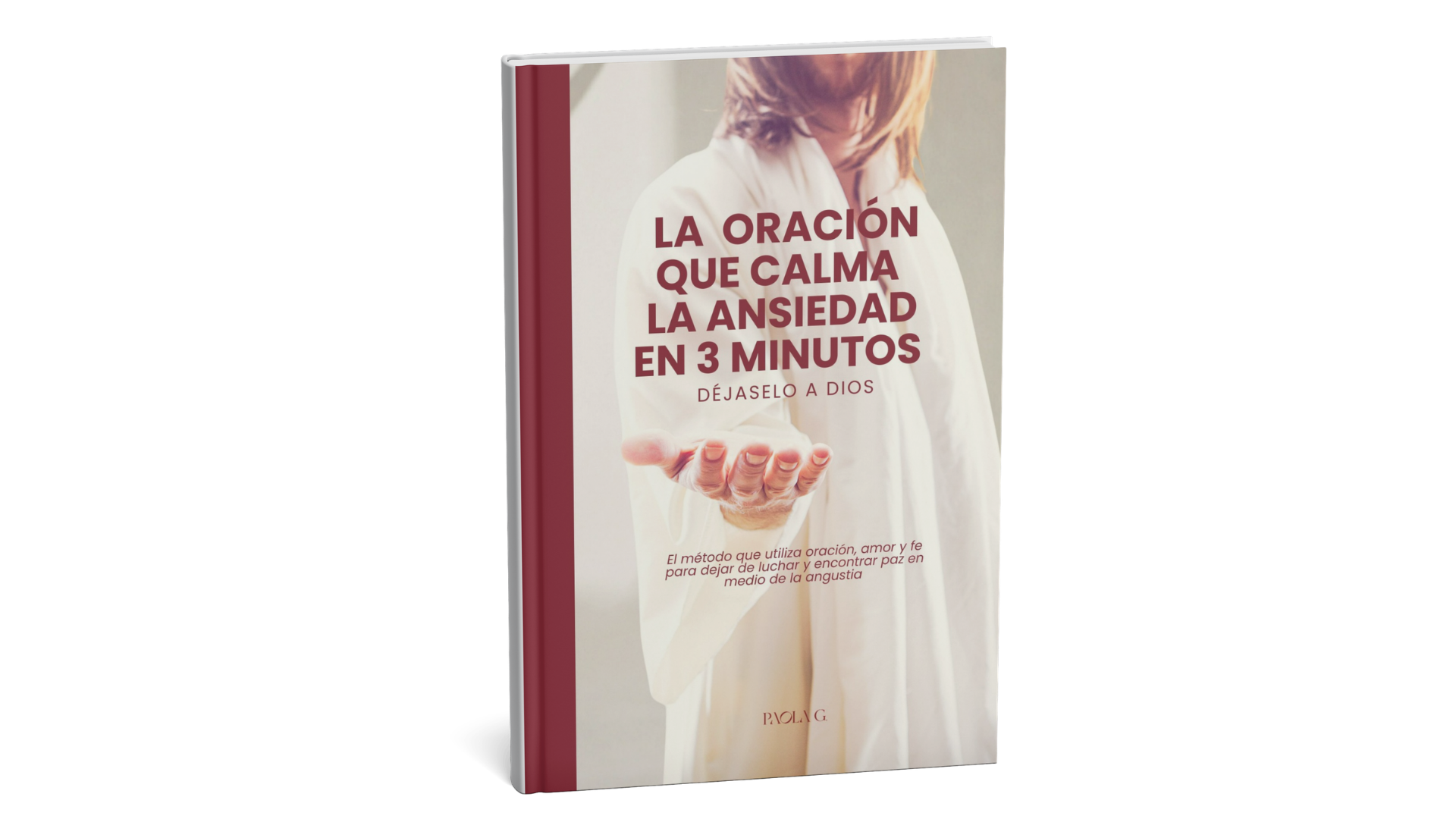 3 Minutos · Oración Poderosa para la Ansiedad